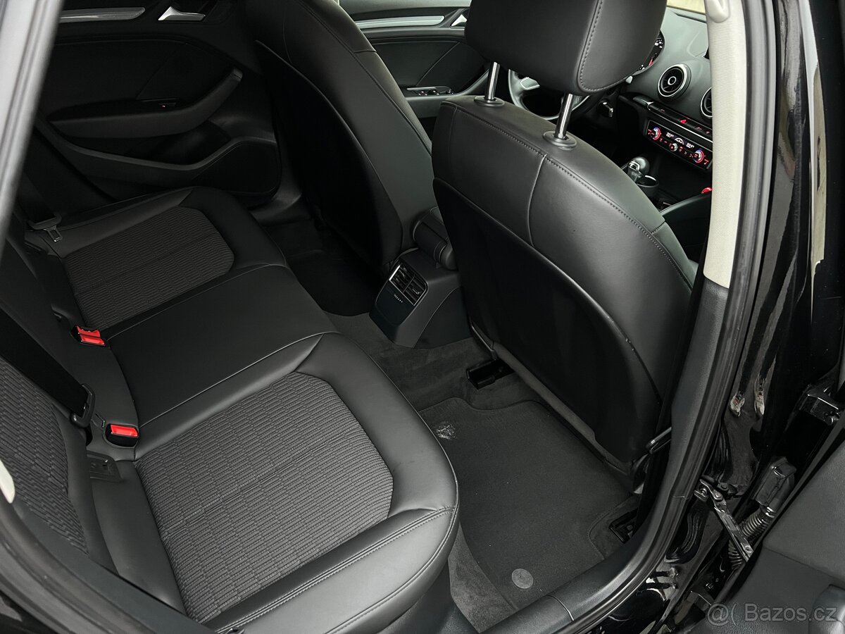 Audi A3 1.6 TDI S-tronic TOP STAV - 9