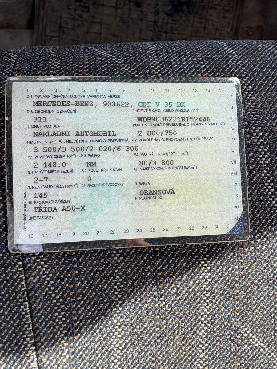 Mercedes Sprinter - 9