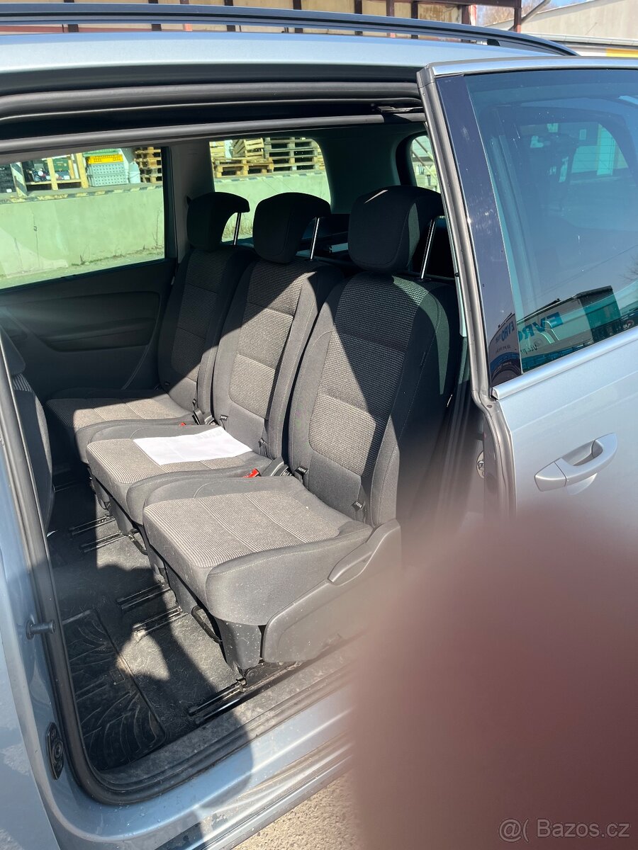VW Sharan 7N 2.0tdi 103kw DSG - 9
