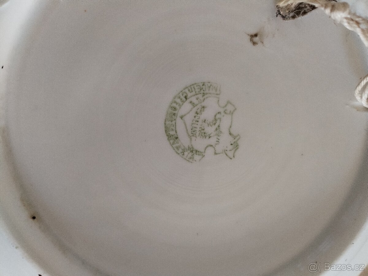 Talíř - Jan Milota, Klenčí. - 9