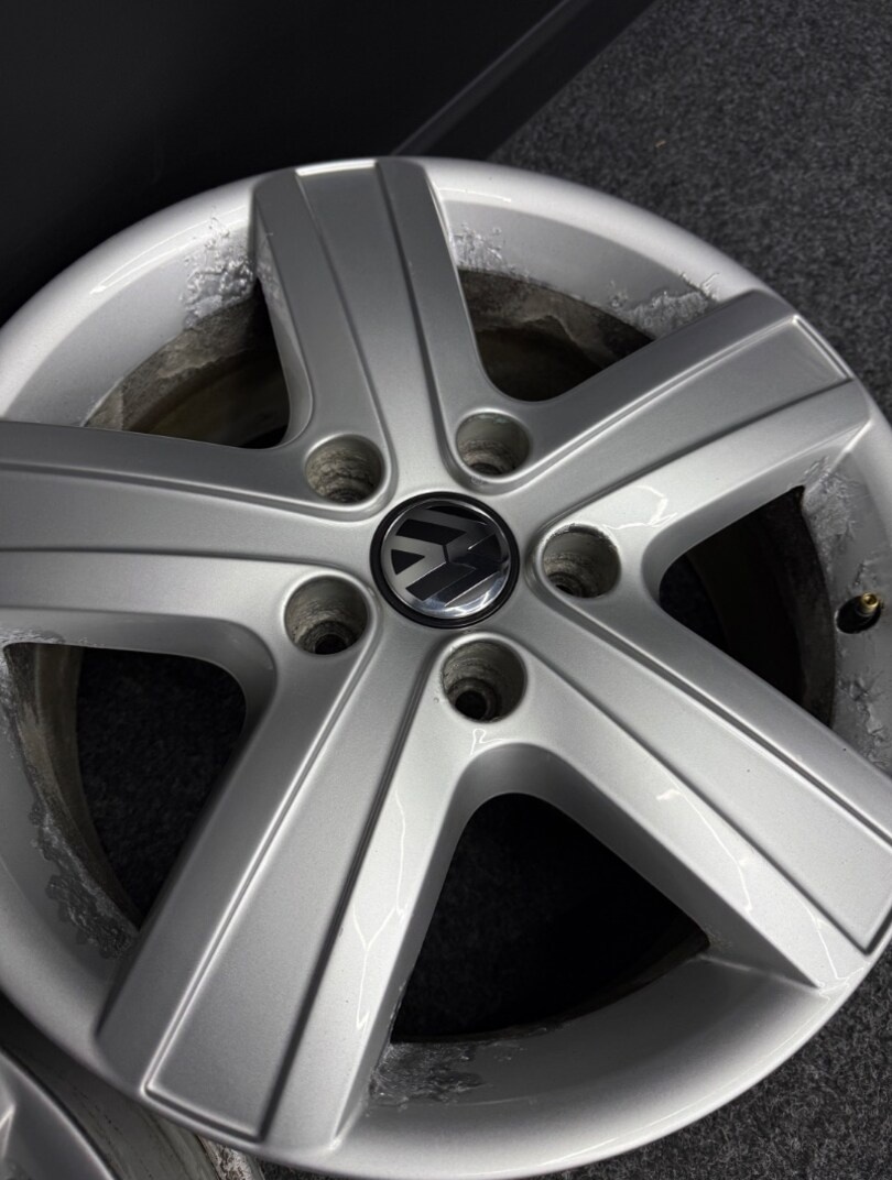 Alu VW T5 5x120 r17” - 9