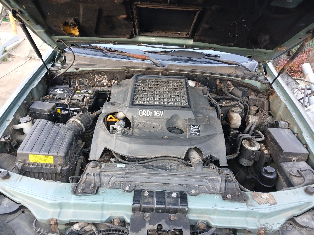 Hyundai terracan - 9