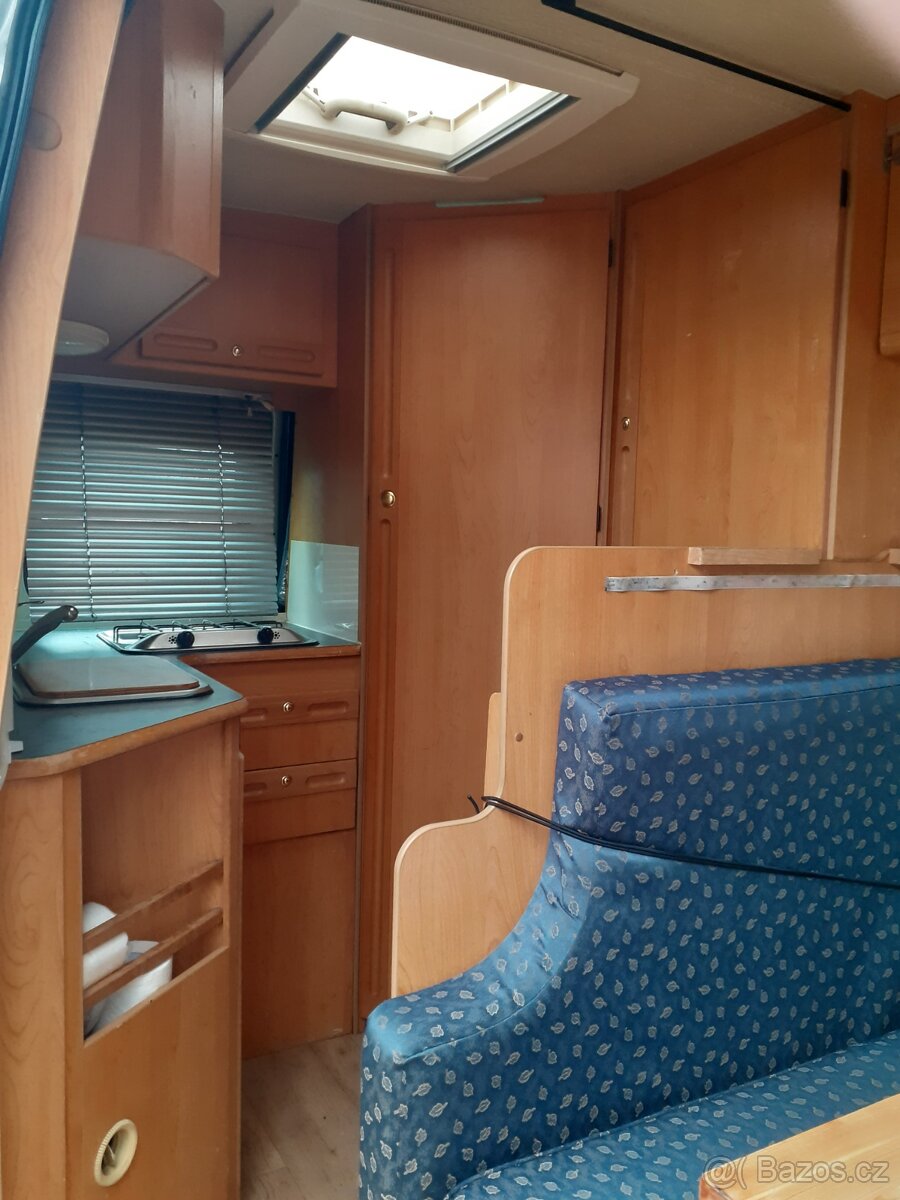 Fiat Ducato Pösl - 9