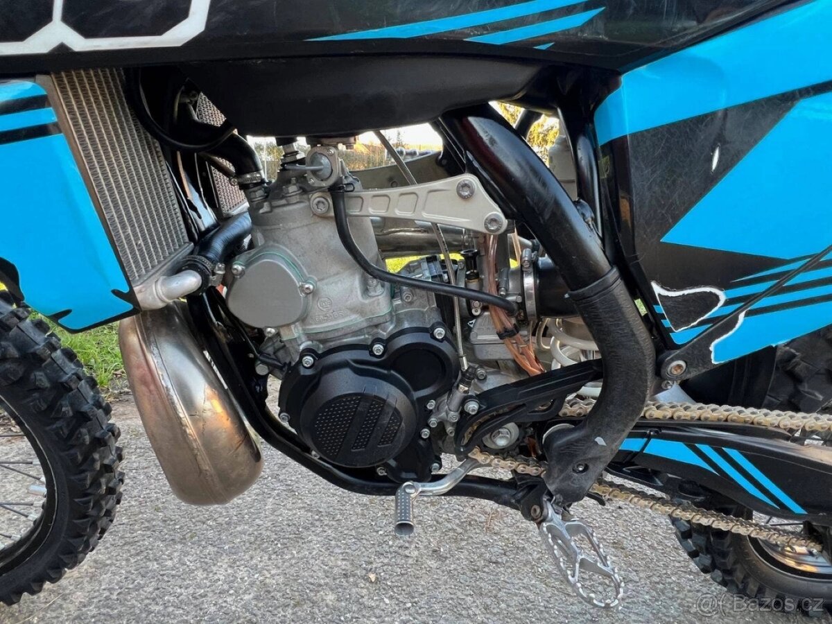 Prodám KTM 250 SX - 9