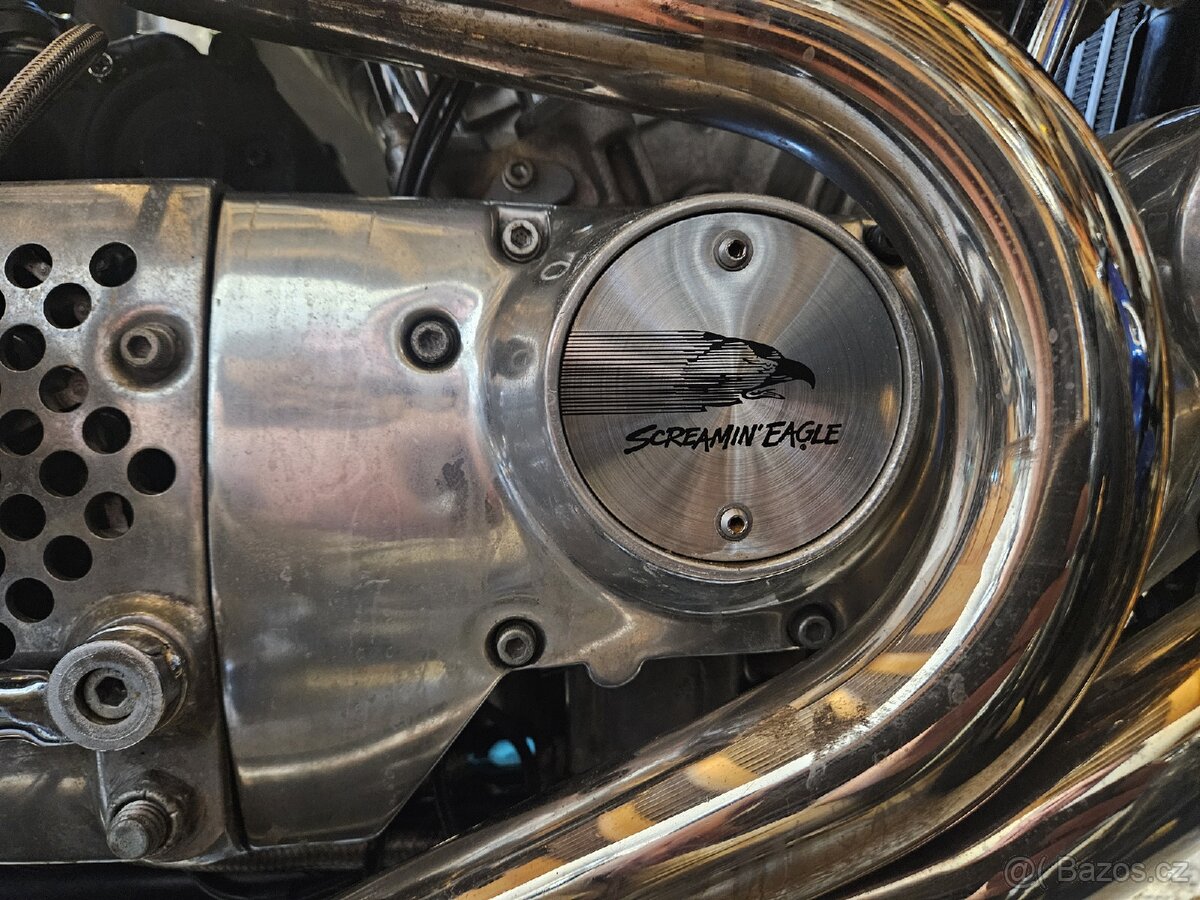 Harley Davidson XL883 - 9