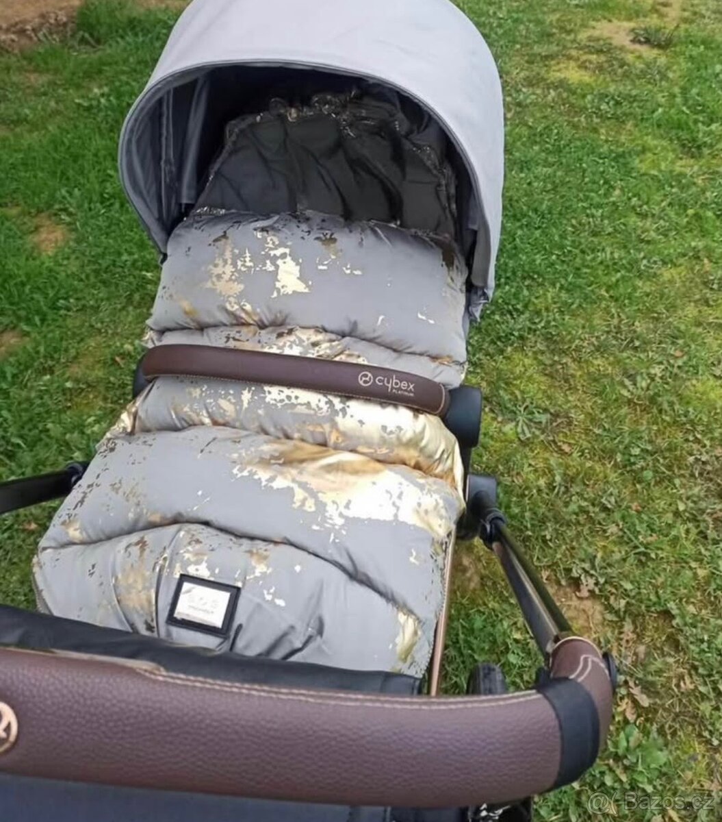 Kočárek cybex - 9