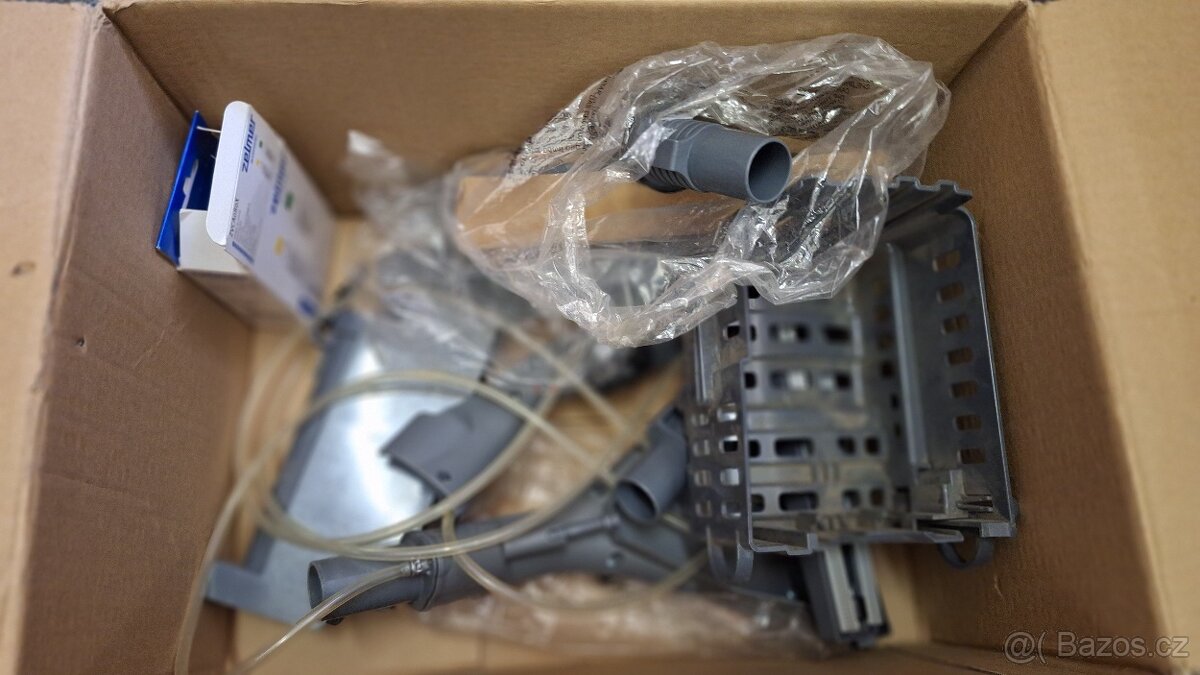 Vysavač ZELMER Aquawelt Plus - 9