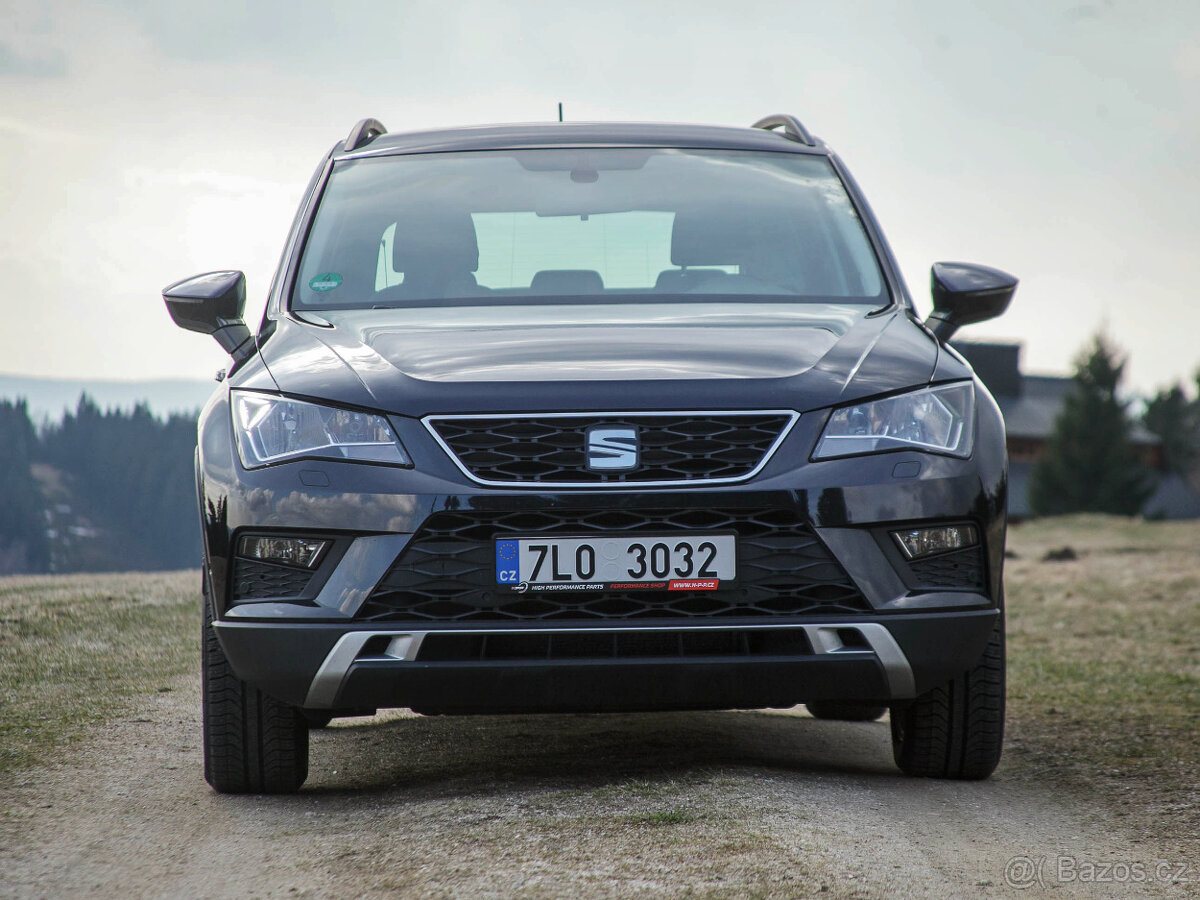SEAT Ateca STYLE 1.0 TSi 85 kW r.v.2016 - 9