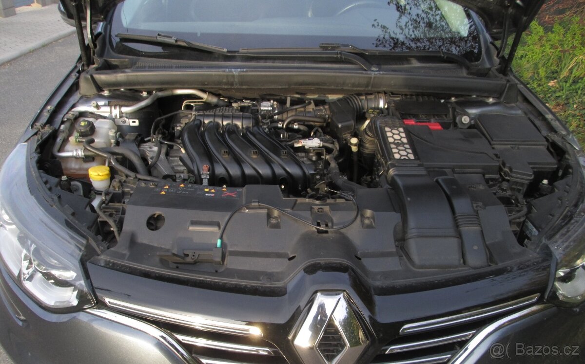 Renault Mégane IV, 1.6SCe, INTENS - 9