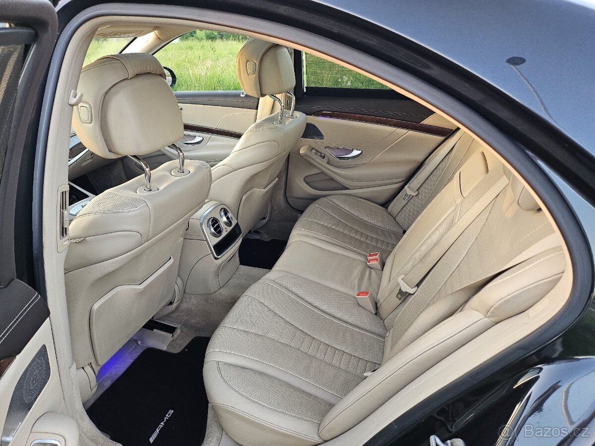 Mercedes-S350 AMG packet BlueTEC - 9