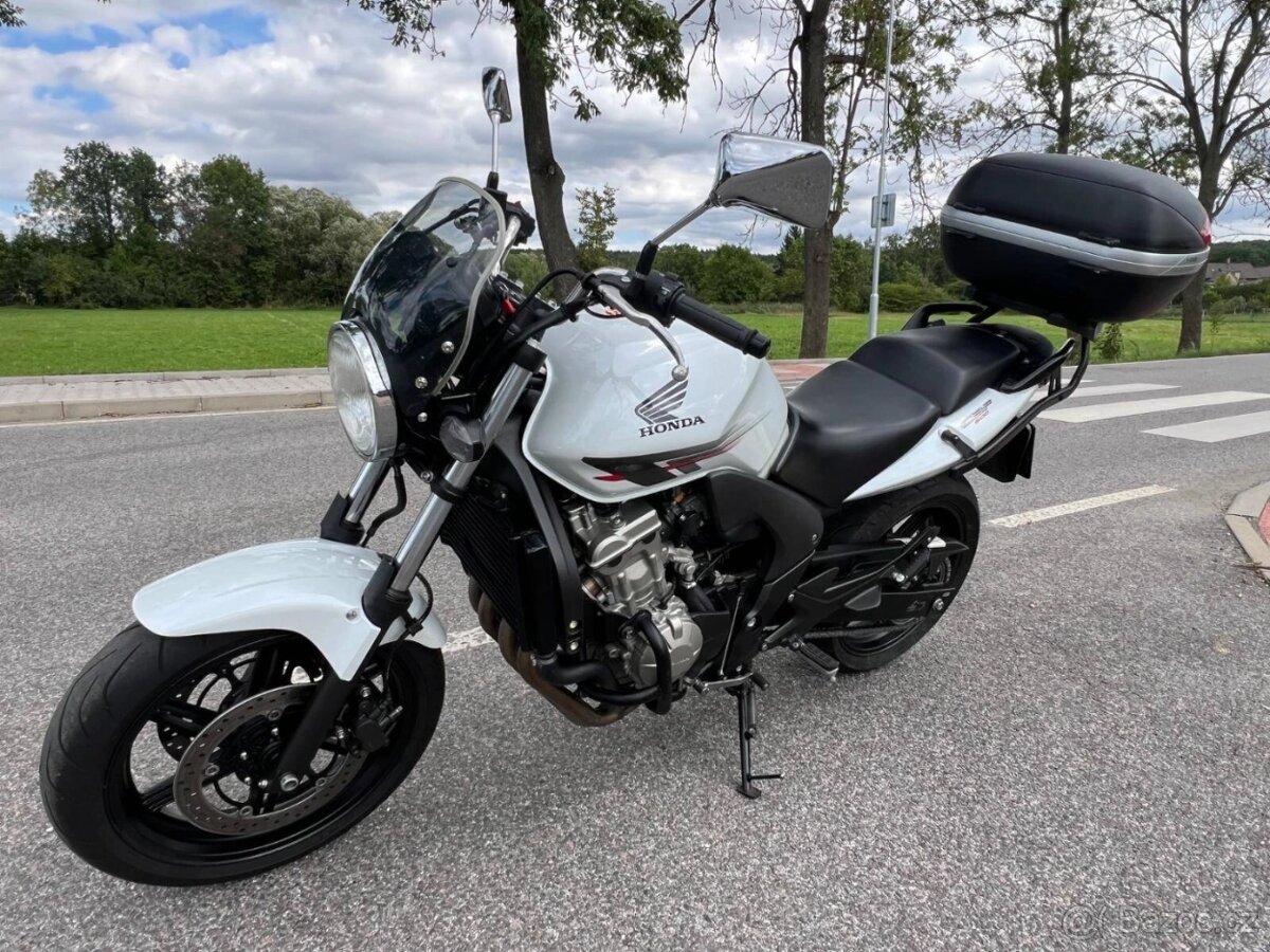 Honda CBF 600 N - 9