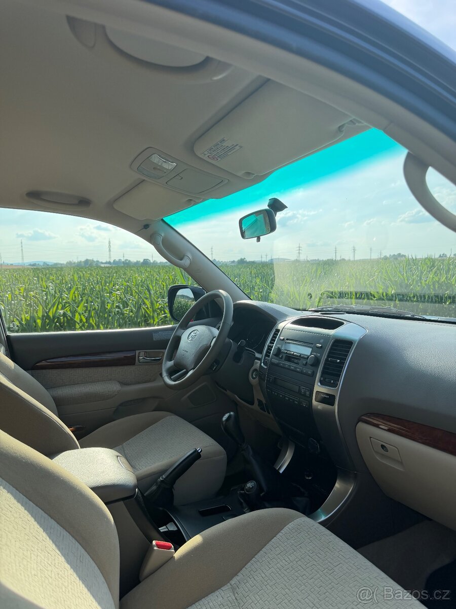 auto Toyota Land Cruiser - 9
