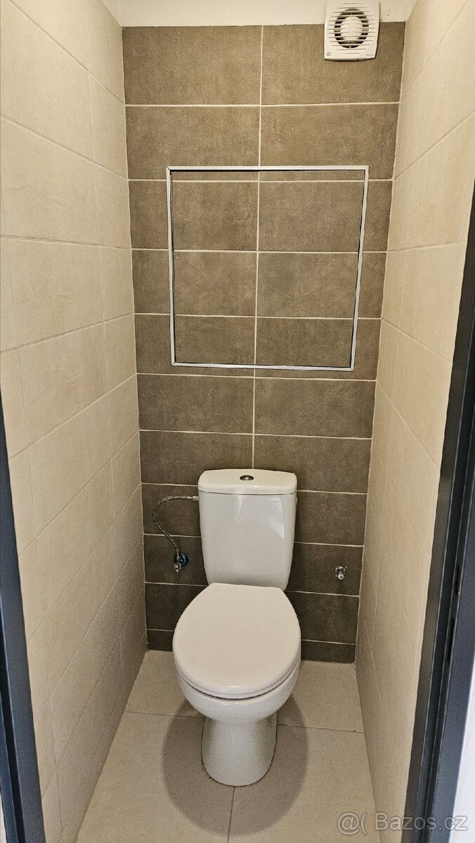 Pronajem 2kk, 40m2, Praha Haje - 9