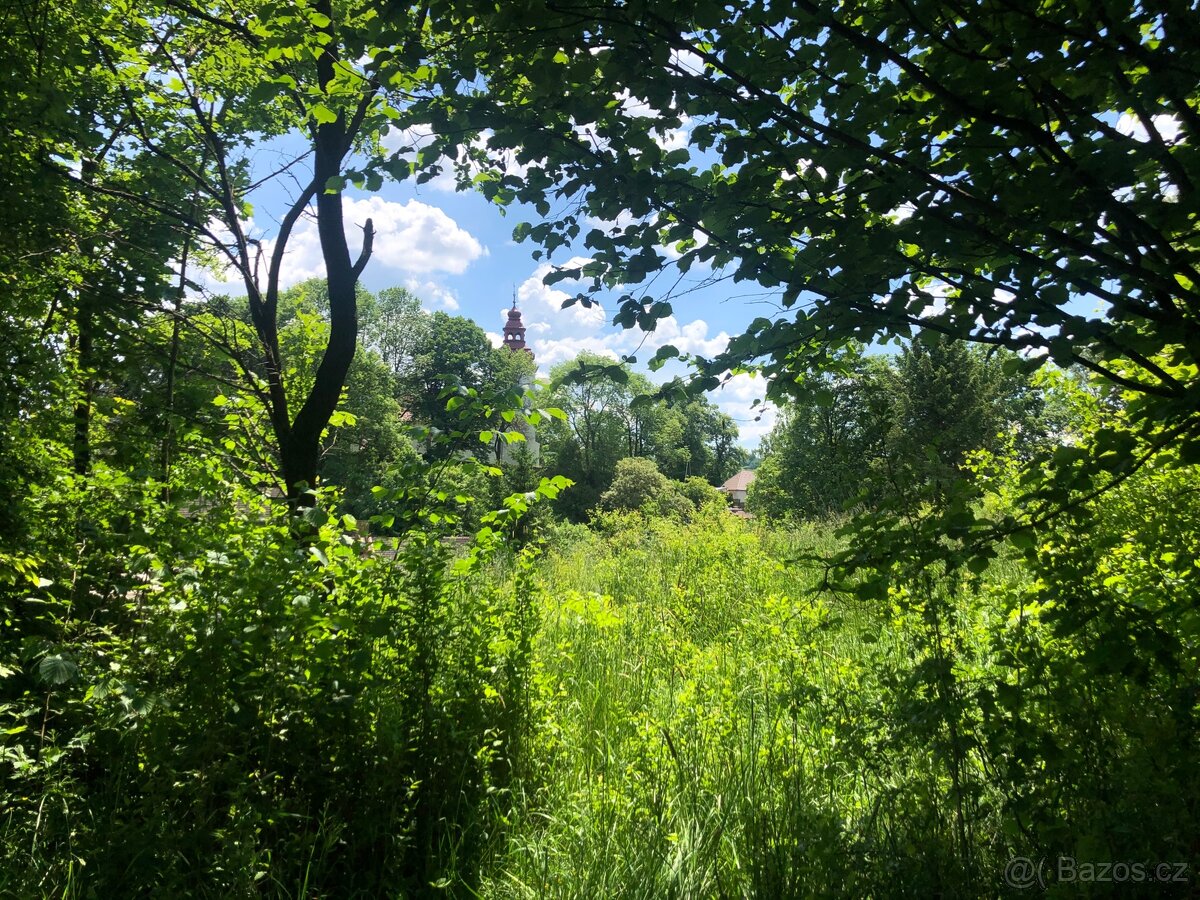 Prodej stavebního pozemku Kamenice u Jihlavy - 9