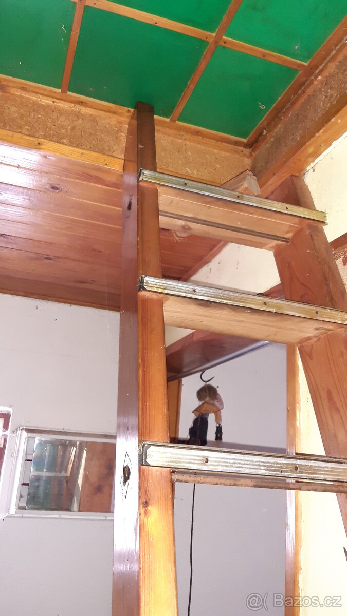 Prodej chaty u Orlické přehrady Květov - Vůsí - 9