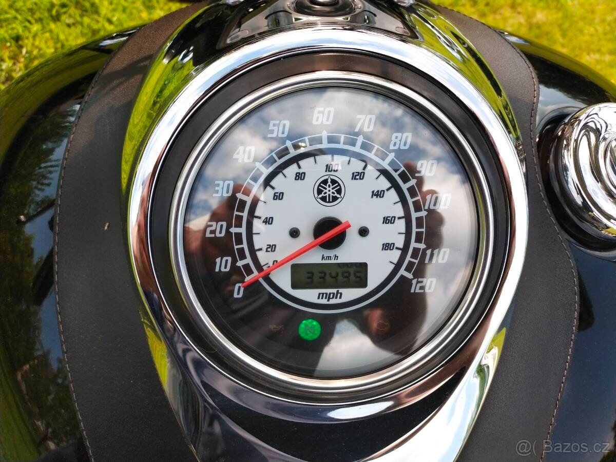 YAMAHA XVS 1100 Dragstar - 9