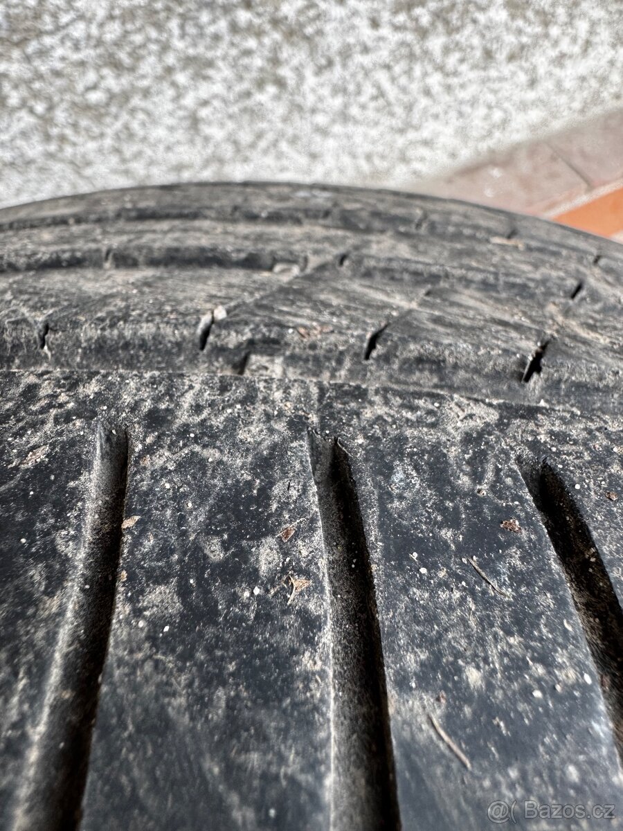 Letní pneumatiky Pirelli Cinturato P7 215/55 R17 94V - 9