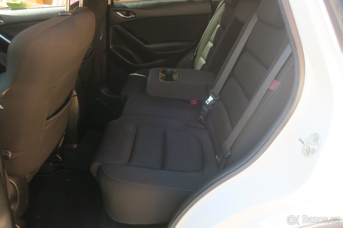 MAZDA CX-5 2.2D SKYACTIVE, AUTOMAT, PĚKNÝ STAV - 9
