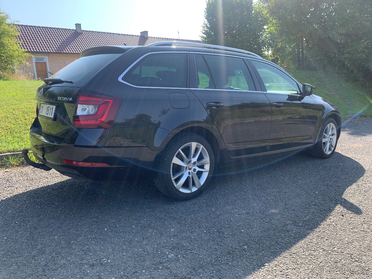 Octavia 3 1.5Tsi 110kw 2020 Led, kamera,ACC,Virtual - 9