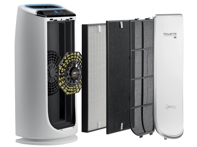 Čistička vzduchu Rowenta Intense Pure Air XL - 9