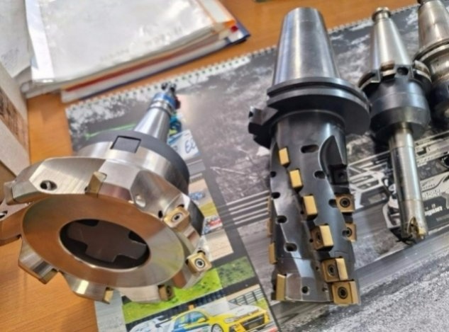 Obráběcí centrum VMCA 1000, rok výroby 2014 - 9