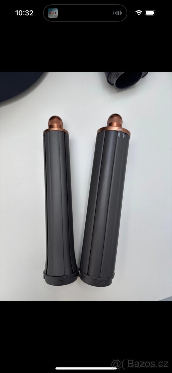 Multistyler Dyson Airwrap Complete Long (pruská modrá / mědě - 9