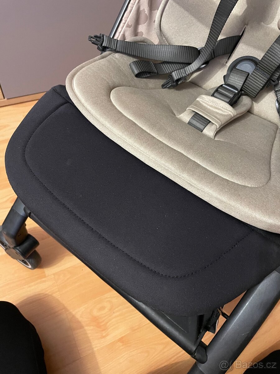 Joolz AER+ Chic Renaissance Taupe limitovaná edice - 9