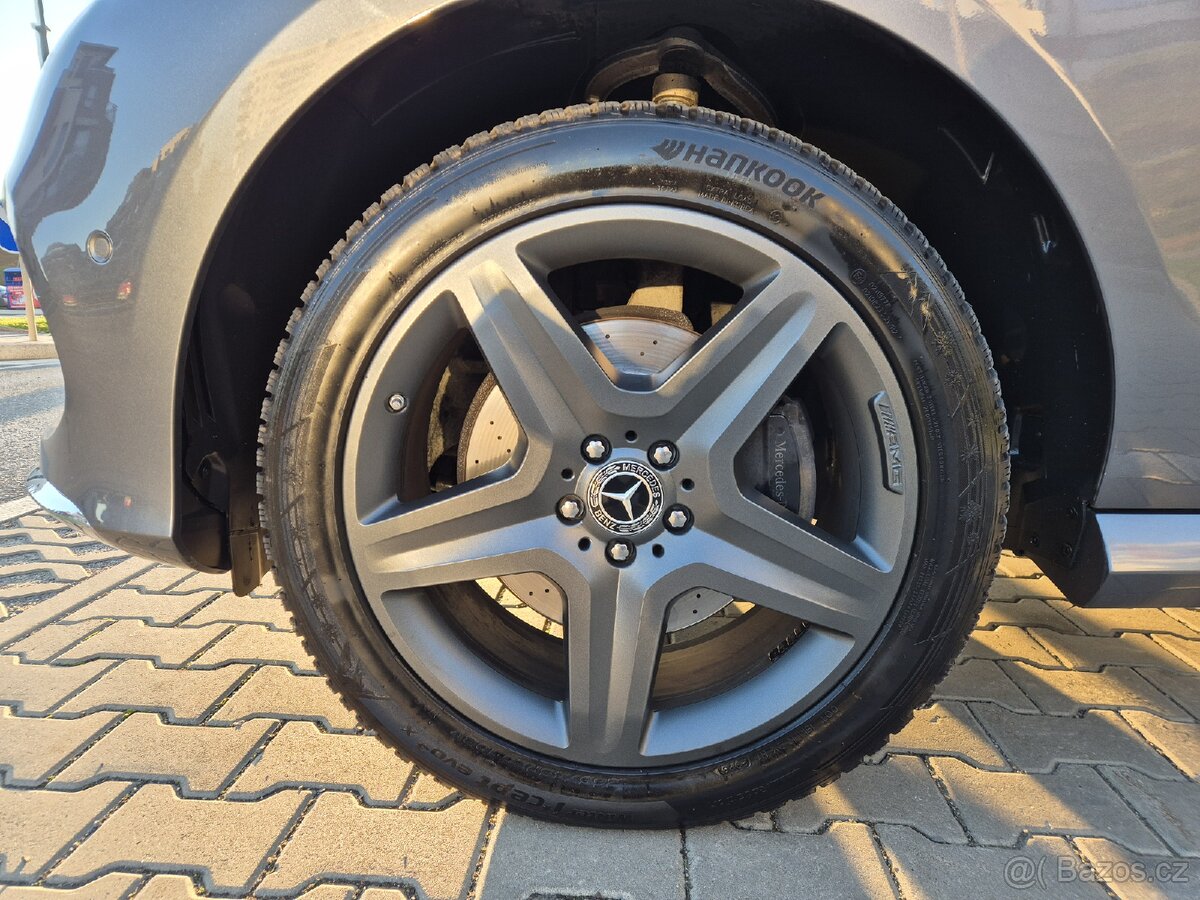 Mercedes-Benz GLE 350D AMG 4M DPH TAŽNÉ - 9