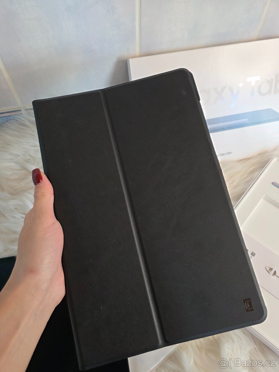 Samsung Galaxy Tab S10plus Moonstone Grey 256GB Wi-fi - 9