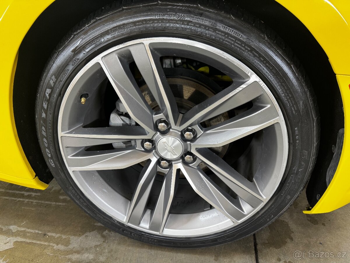 Chevrolet Camaro 3.6 2017 - 9