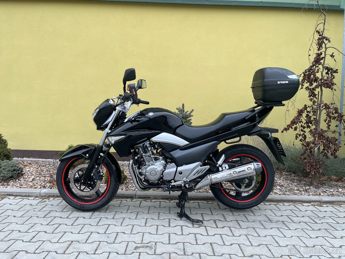 Suzuki GW 250 INAZUMA - 9