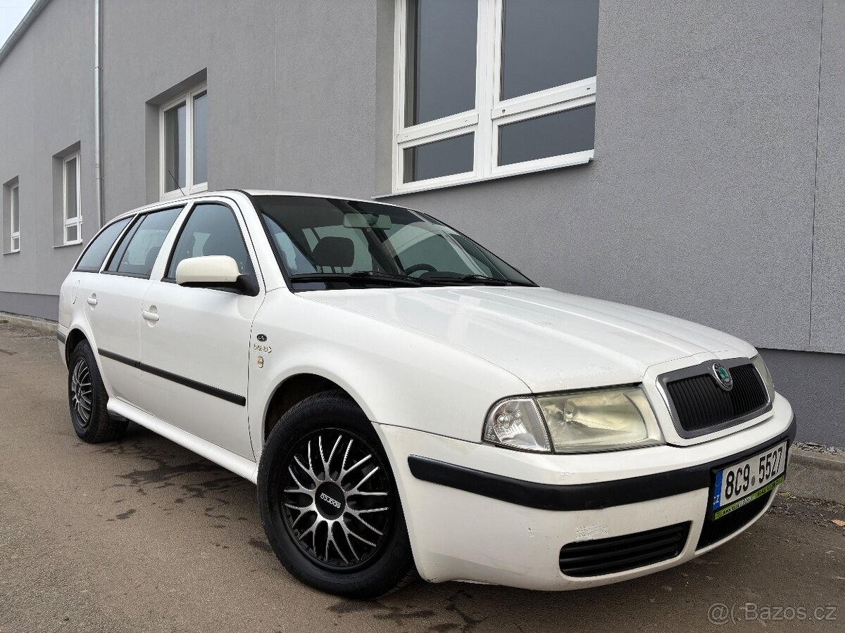 Škoda Octavia 1.9TDI - 9