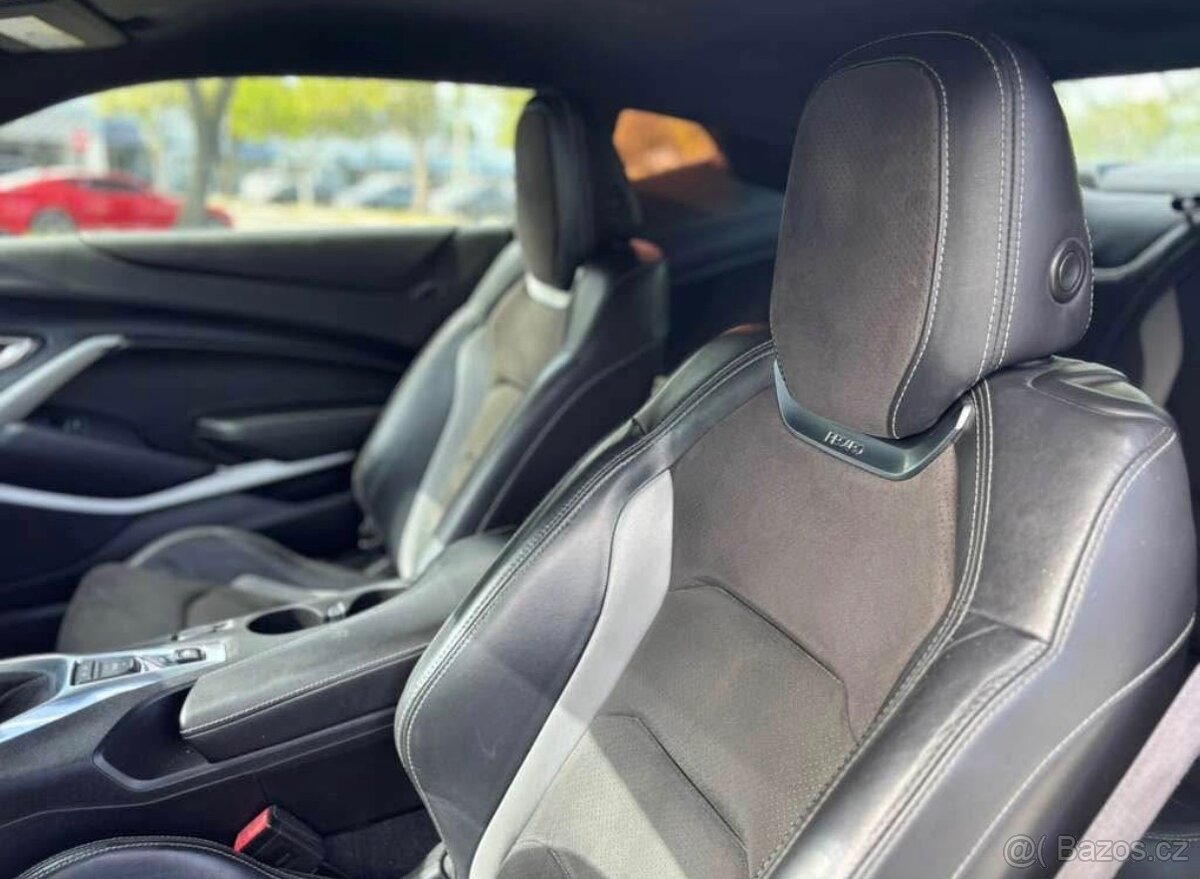 Chevrolet camaro SS 1LE - 9