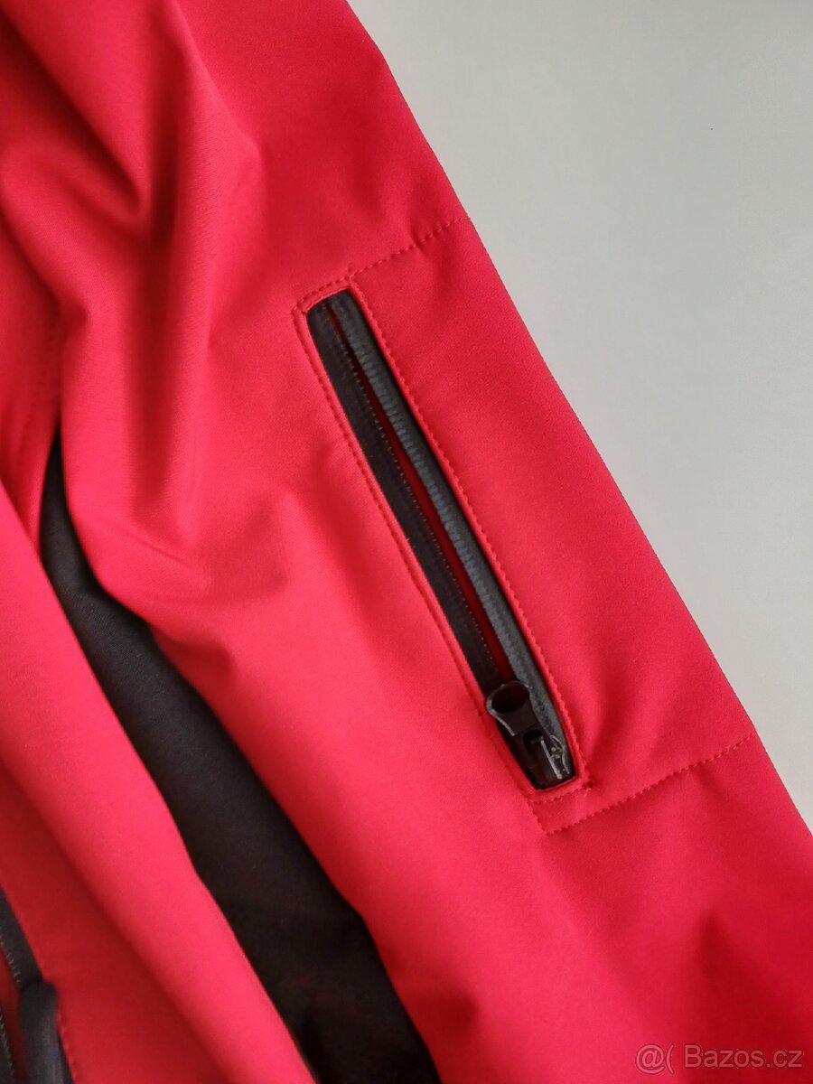 Pánská softshellová bunda XXL - 9