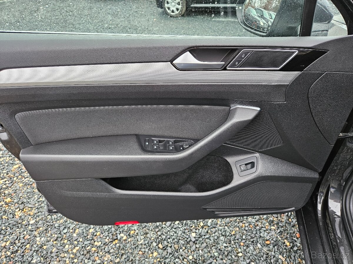 VW PASSAT VARIANT 1.4 TSI 92KW 2018 161TKM DPH - 9