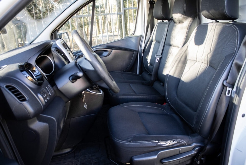 Renault Trafic 70kW (2020) - 9