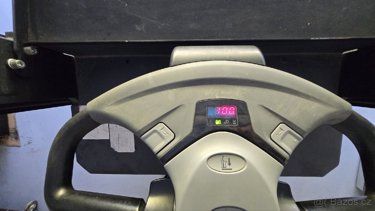 Vysokozdvižný vozík - 9