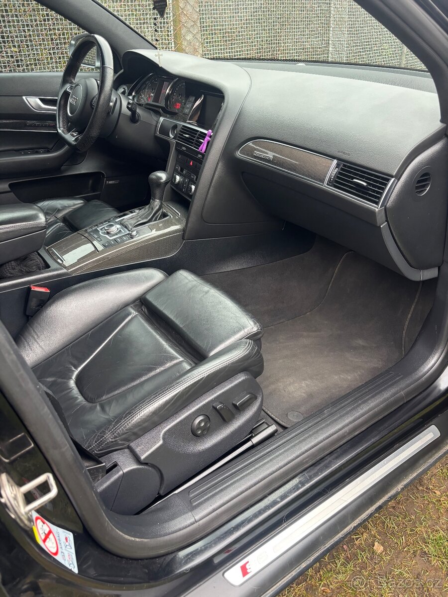 Audi S6 5.2 V10 FSi 320kW Quattro - 9