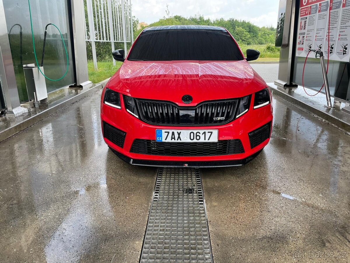 Škoda Octavia III RS 2.0Tdi 4x4 - 9