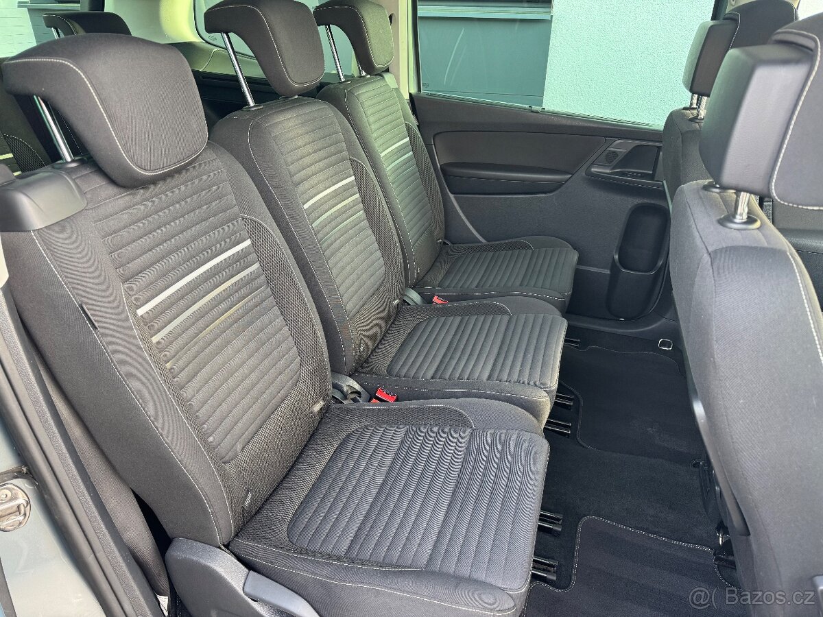 VW SHARAN 2.0TDI,130kw,DSG,2014 - 9