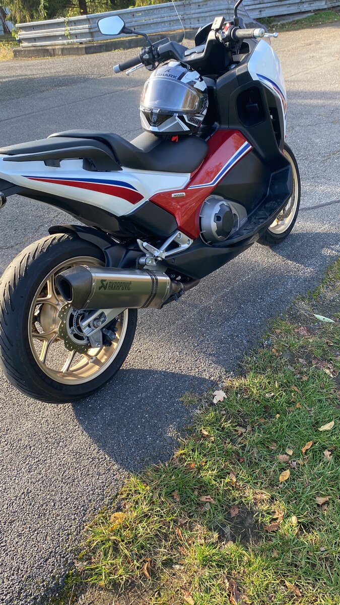 Honda Integra 750 DCT - 9