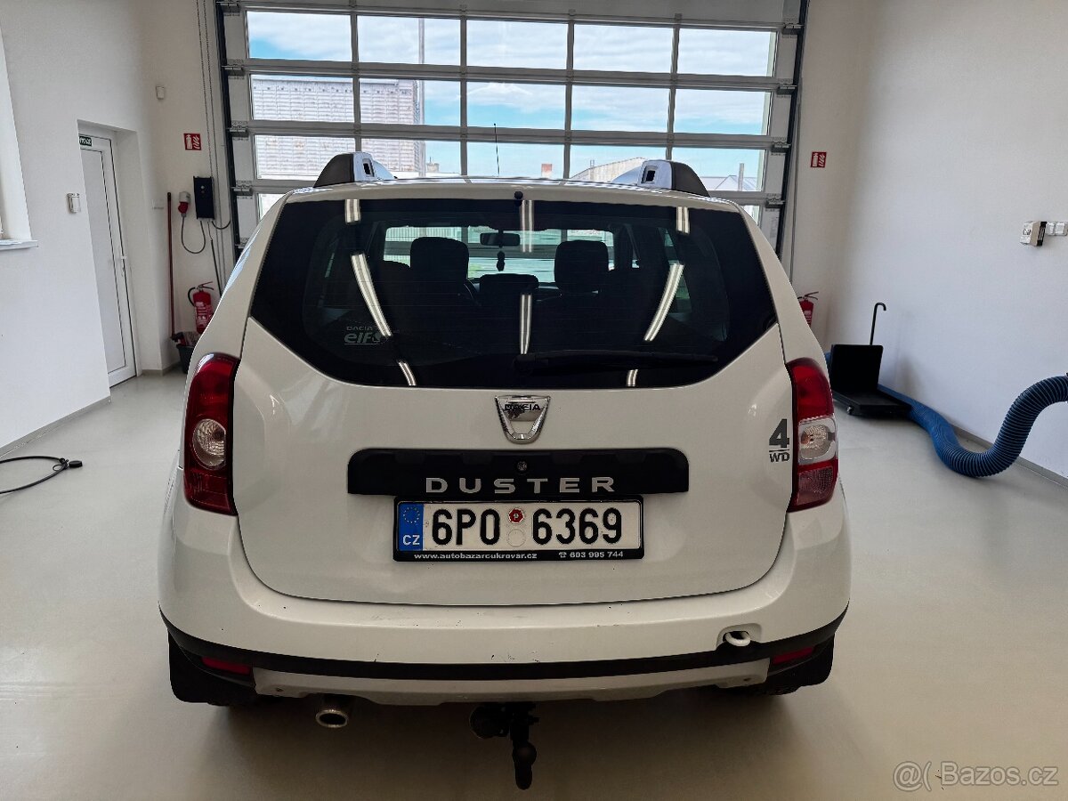 Dacia Duster, 1,5 DCi+4x4+2015+původ ČR - 9