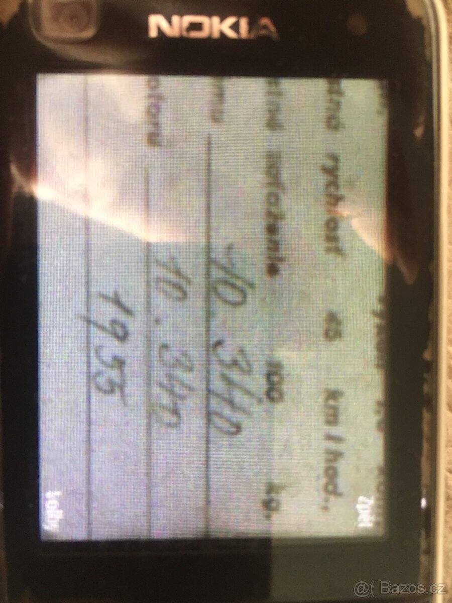 Jawa - 550 Pařez R.V.1955 - 9