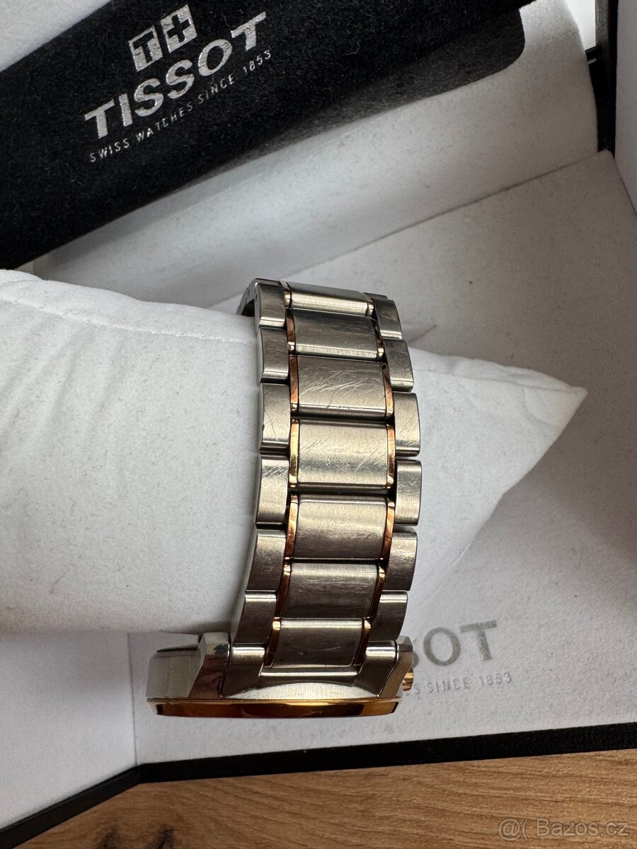 Pánské hodinky Tissot Titanium Automatic Gent - 9