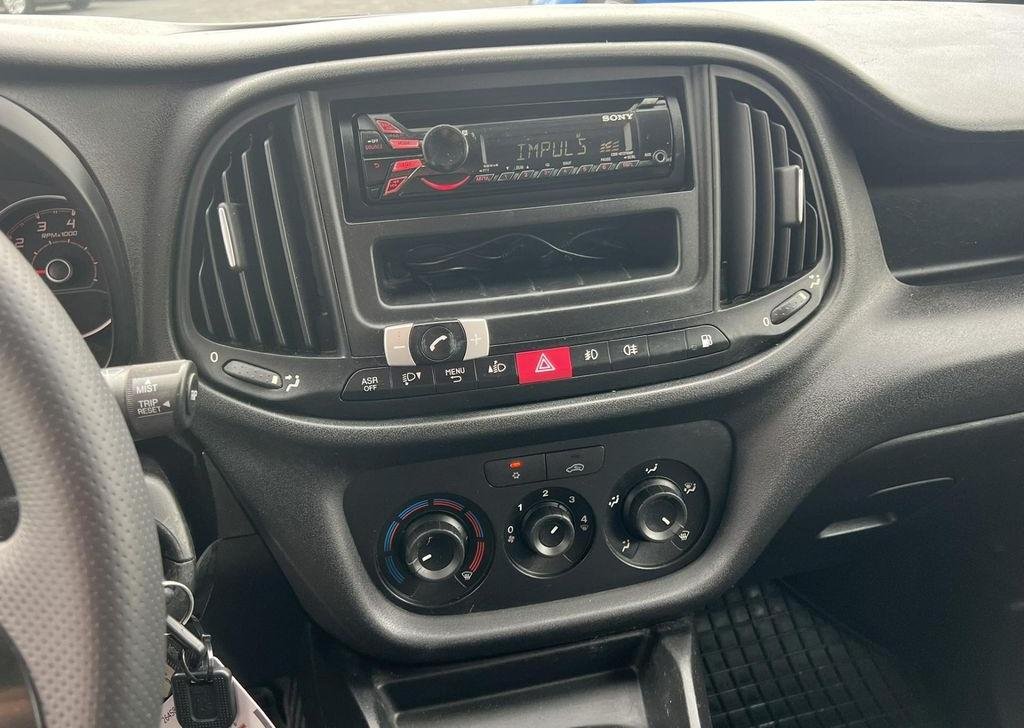 Fiat Dobló, 1.4T CNG 88kW ČR NOVÉ - 9