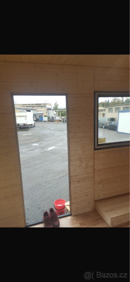 Pojízdná maringotka - 9