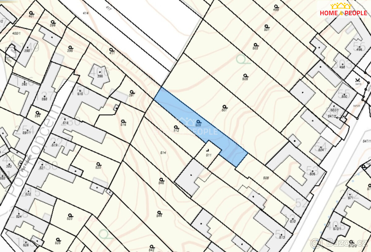 Projekt domu Havřice s pozemkem 1105 m2 - 9