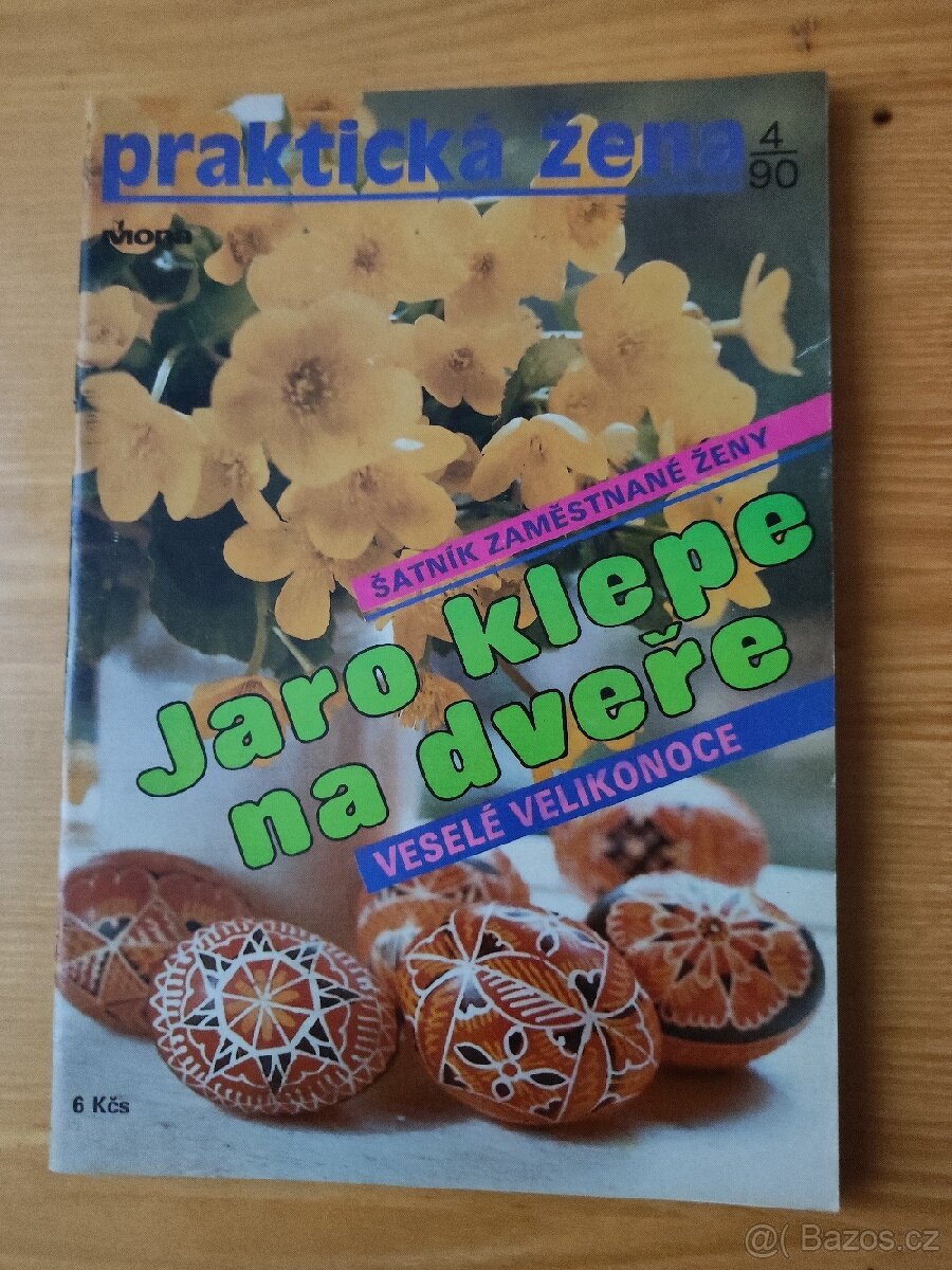 Časopisy Praktická žena - 9