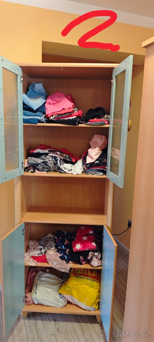 Dětský pokojíček po 2 dětech - 9