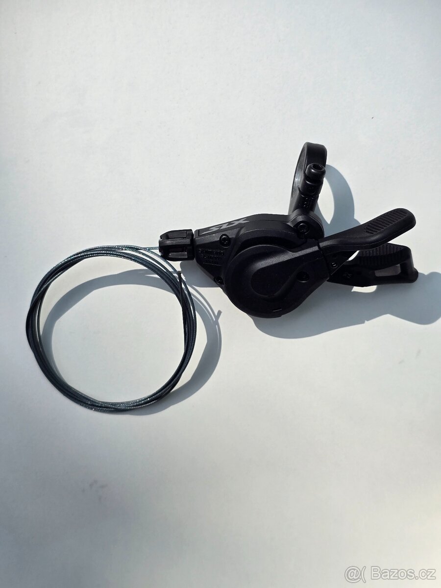 Horské díly SHIMANO XT/SLX/DEORE - 9